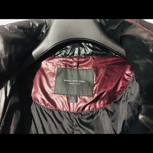 Marc New York winter Jacket - Picture 3 of 3